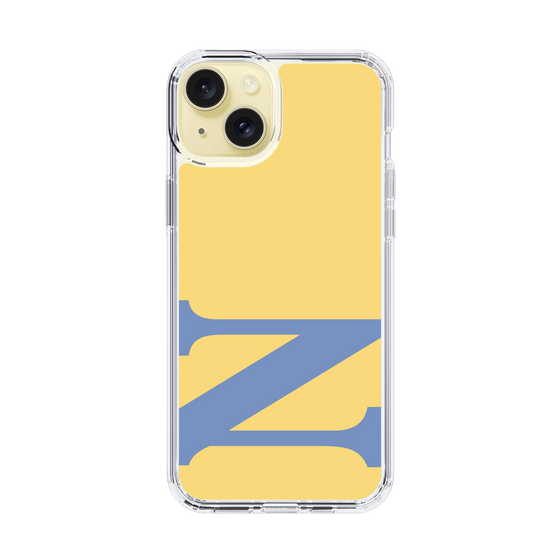Slim Protection Case［ Original - initial color - N yellow ］
