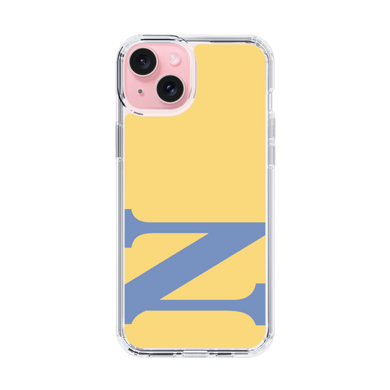 Slim Protection Case［ Original - initial color - N yellow ］