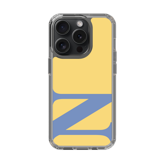 Slim Protection Case［ Original - initial color - N yellow ］