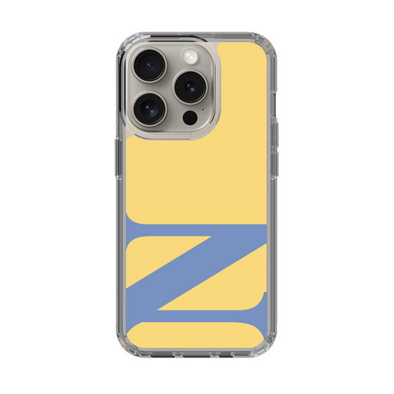 Slim Protection Case［ Original - initial color - N yellow ］