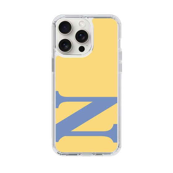 Slim Protection Case［ Original - initial color - N yellow ］
