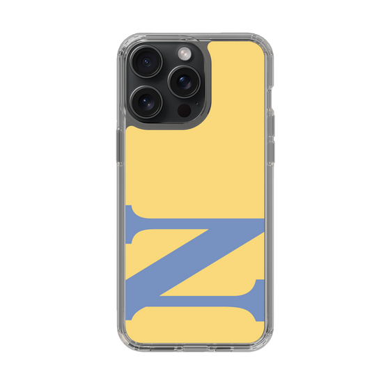 Slim Protection Case［ Original - initial color - N yellow ］