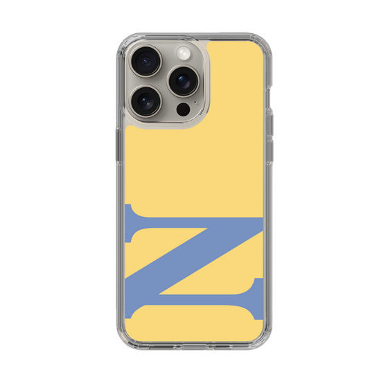 Slim Protection Case［ Original - initial color - N yellow ］