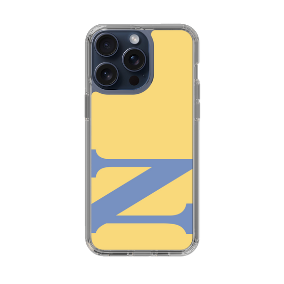Slim Protection Case［ Original - initial color - N yellow ］