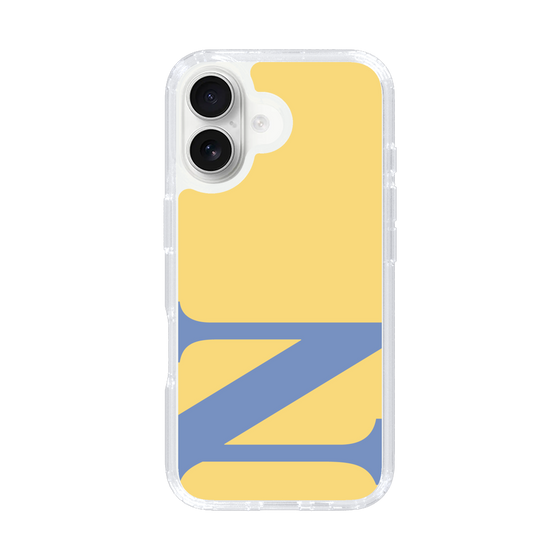Slim Protection Case［ オリジナル - initial color - N yellow ］