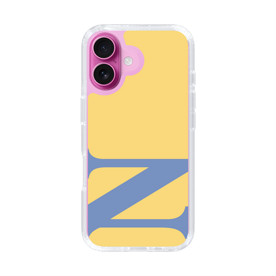 Slim Protection Case［ オリジナル - initial color - N yellow ］