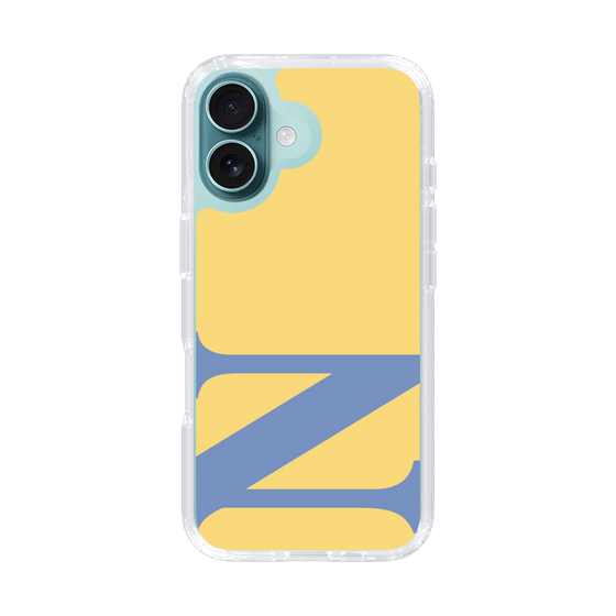 Slim Protection Case［ オリジナル - initial color - N yellow ］