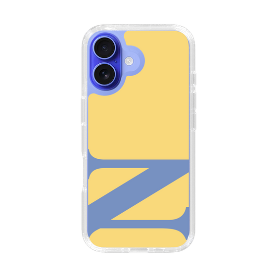 Slim Protection Case［ オリジナル - initial color - N yellow ］