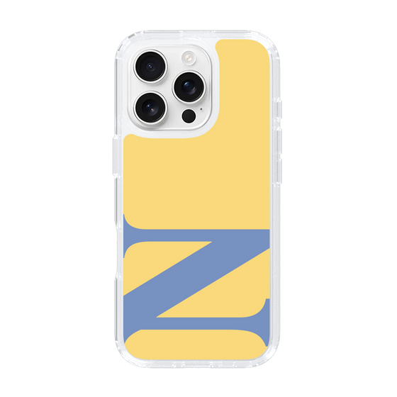 Slim Protection Case［ オリジナル - initial color - N yellow ］