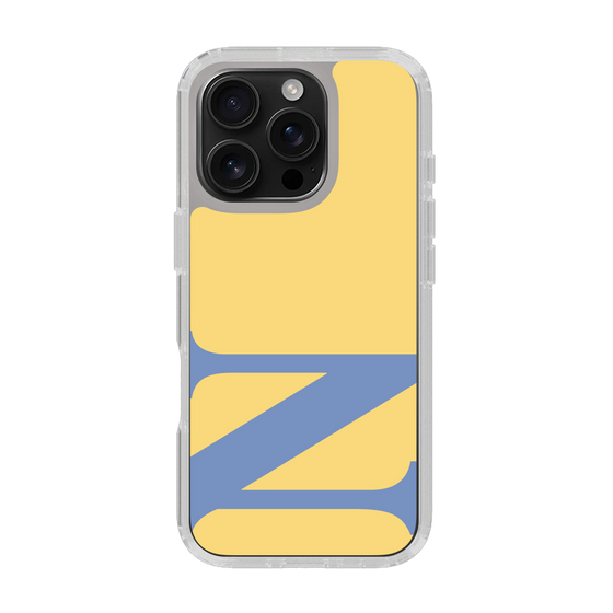 Slim Protection Case［ オリジナル - initial color - N yellow ］