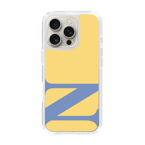 Slim Protection Case［ オリジナル - initial color - N yellow ］