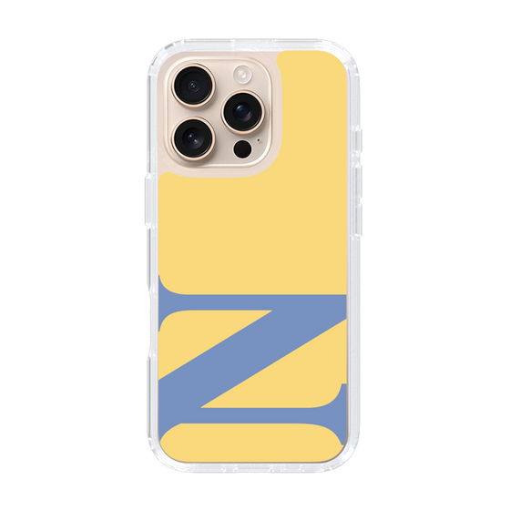 Slim Protection Case［ オリジナル - initial color - N yellow ］