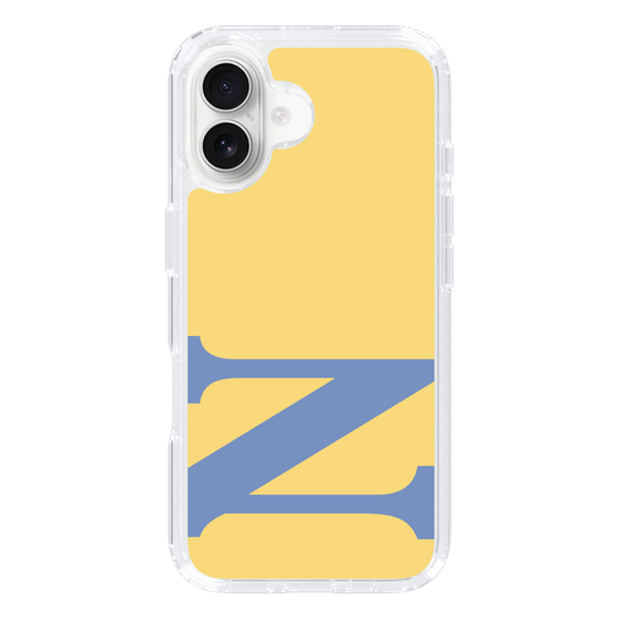 Slim Protection Case［ オリジナル - initial color - N yellow ］