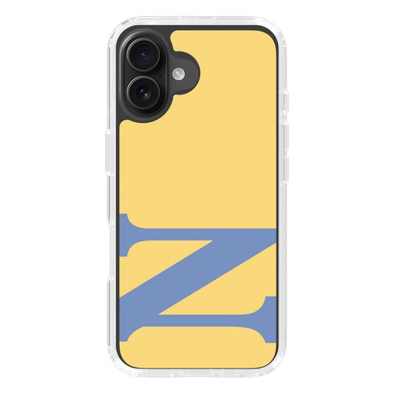 Slim Protection Case［ オリジナル - initial color - N yellow ］