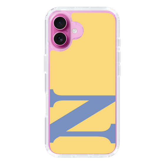 Slim Protection Case［ オリジナル - initial color - N yellow ］