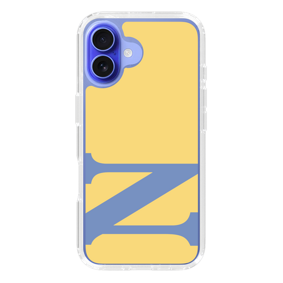 Slim Protection Case［ オリジナル - initial color - N yellow ］