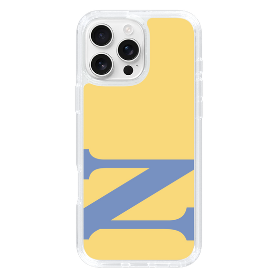 Slim Protection Case［ オリジナル - initial color - N yellow ］