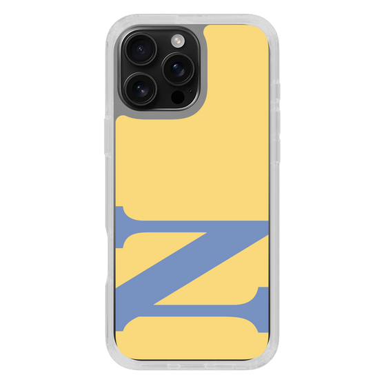 Slim Protection Case［ オリジナル - initial color - N yellow ］