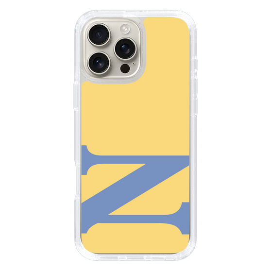 Slim Protection Case［ オリジナル - initial color - N yellow ］