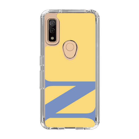 Slim Protection Case［ Original - initial color - N yellow ］