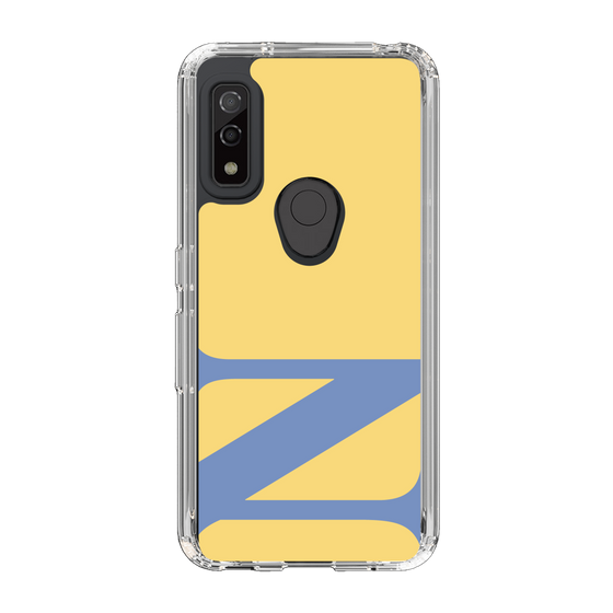 Slim Protection Case［ Original - initial color - N yellow ］