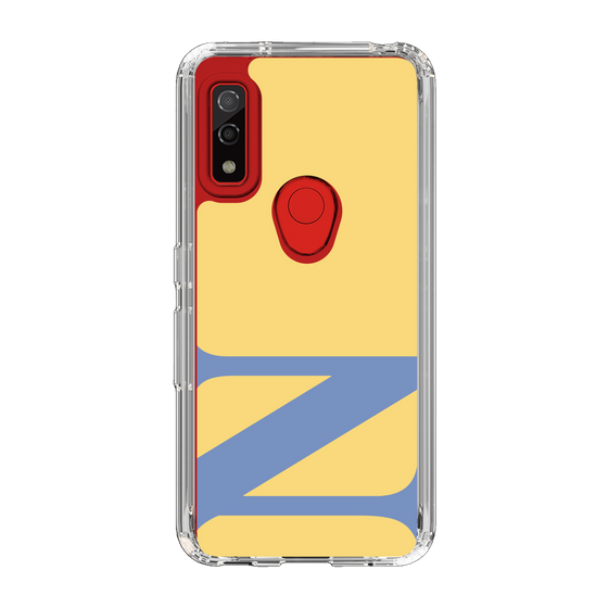 Slim Protection Case［ Original - initial color - N yellow ］