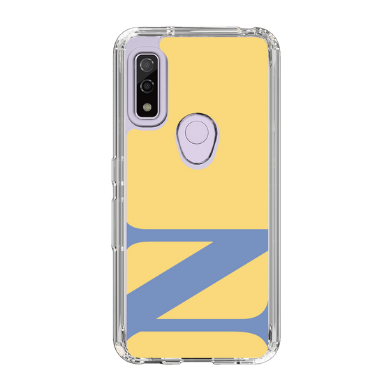 Slim Protection Case［ Original - initial color - N yellow ］