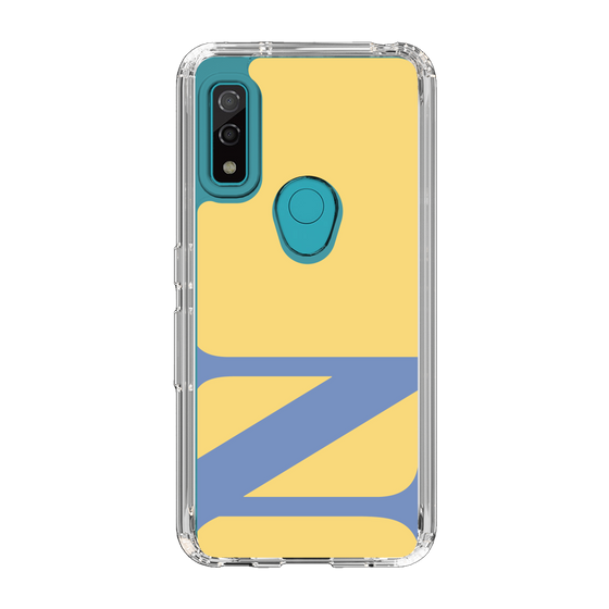 Slim Protection Case［ Original - initial color - N yellow ］