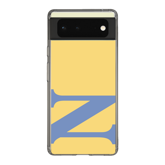 Slim Protection Case［ Original - initial color - N yellow ］