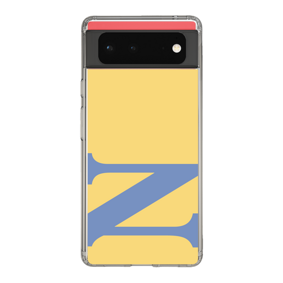 Slim Protection Case［ Original - initial color - N yellow ］