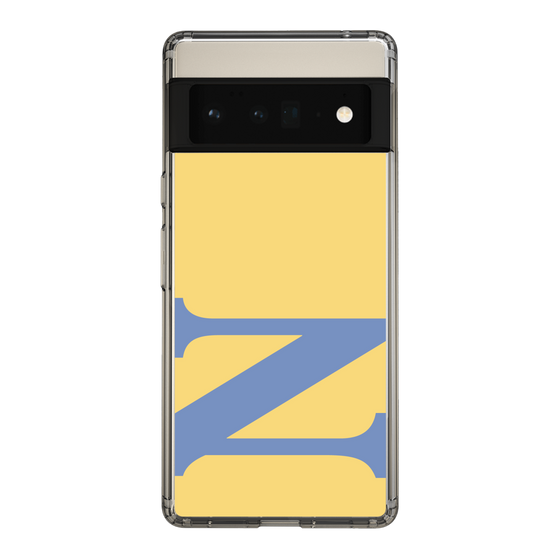 Slim Protection Case［ Original - initial color - N yellow ］