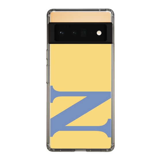 Slim Protection Case［ Original - initial color - N yellow ］