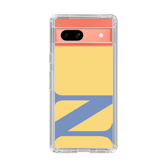 Slim Protection Case［ Original - initial color - N yellow ］