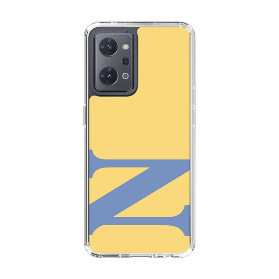 Slim Protection Case［ Original - initial color - N yellow ］