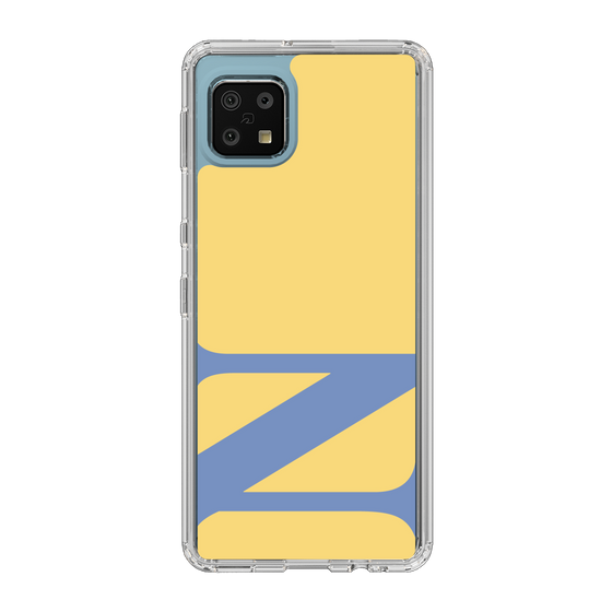 Slim Protection Case［ Original - initial color - N yellow ］