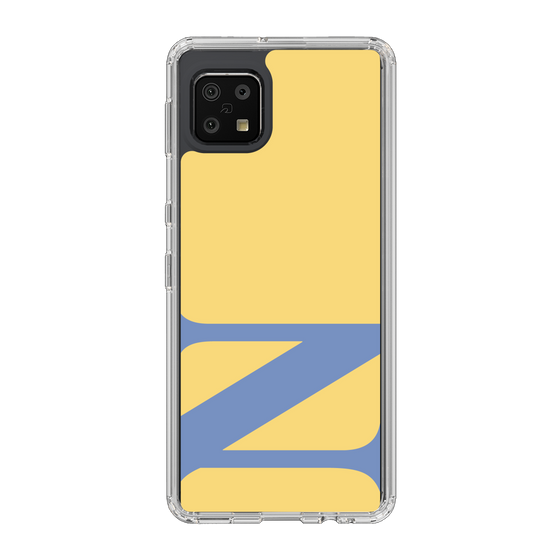 Slim Protection Case［ Original - initial color - N yellow ］