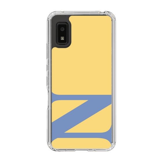 Slim Protection Case［ Original - initial color - N yellow ］