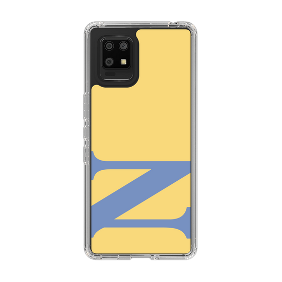 Slim Protection Case［ Original - initial color - N yellow ］