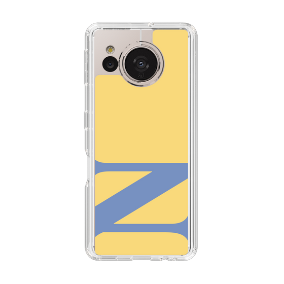 Slim Protection Case［ Original - initial color - N yellow ］
