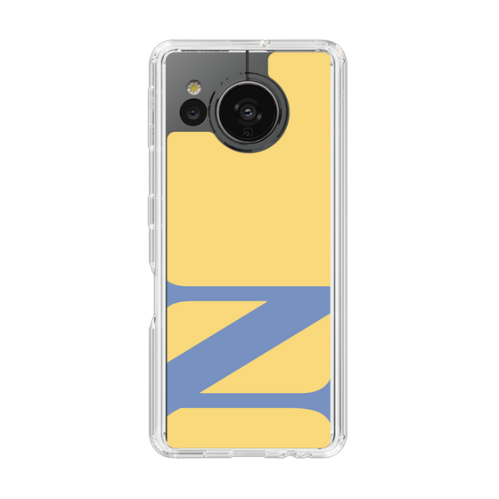 Slim Protection Case［ Original - initial color - N yellow ］