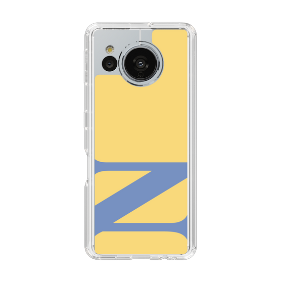 Slim Protection Case［ Original - initial color - N yellow ］