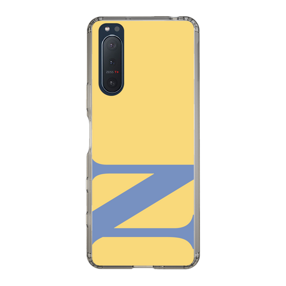 Slim Protection Case［ Original - initial color - N yellow ］