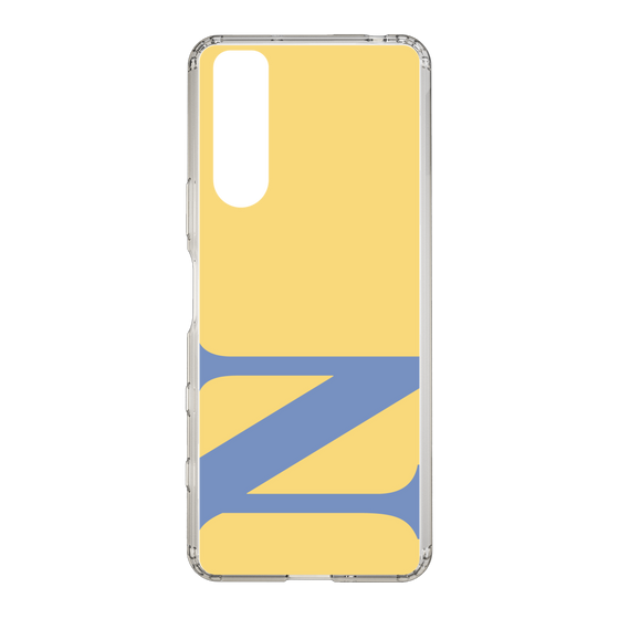 Slim Protection Case［ Original - initial color - N yellow ］