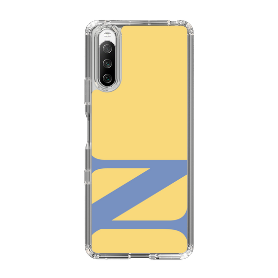 Slim Protection Case［ Original - initial color - N yellow ］
