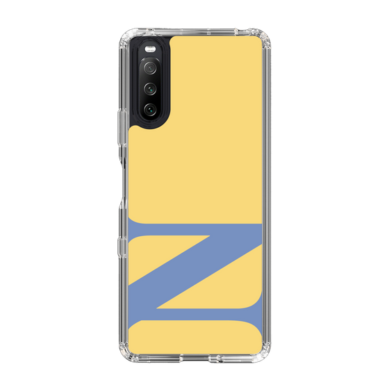 Slim Protection Case［ Original - initial color - N yellow ］