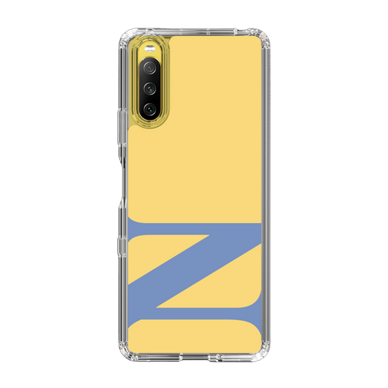 Slim Protection Case［ Original - initial color - N yellow ］