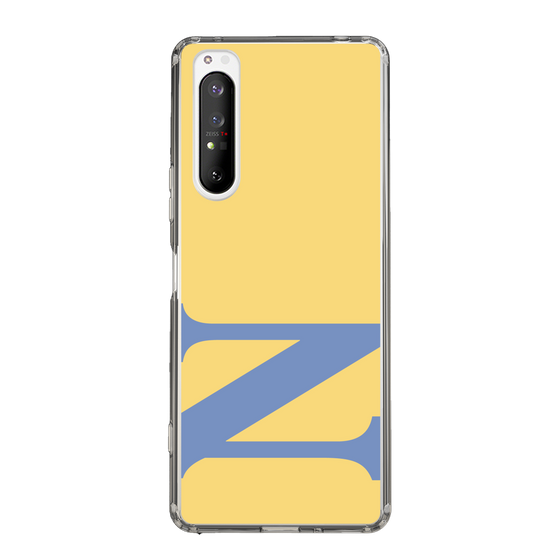 Slim Protection Case［ Original - initial color - N yellow ］