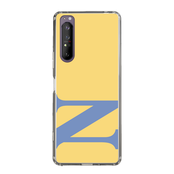 Slim Protection Case［ Original - initial color - N yellow ］