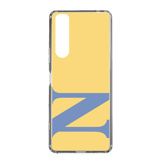 Slim Protection Case［ Original - initial color - N yellow ］