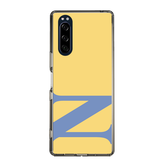 Slim Protection Case［ Original - initial color - N yellow ］